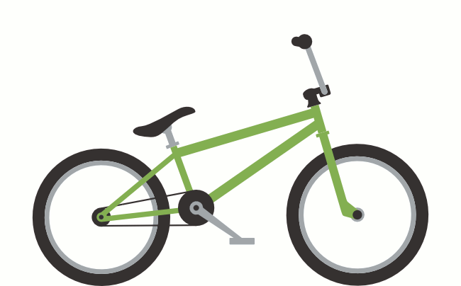 size 20 bmx bikes