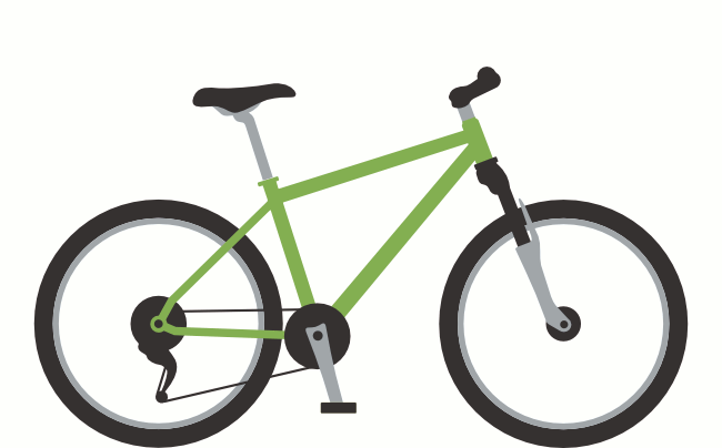 adult sized bike