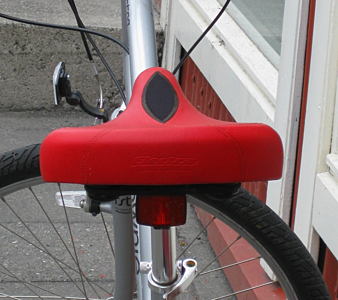 cruiser bicycle saddles