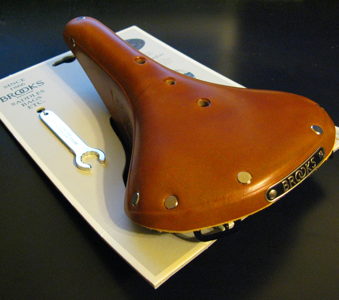 best leather bike saddle