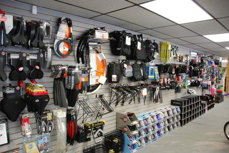 bicycle accessories store near me