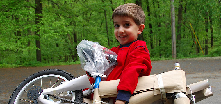 bike for kids 7 years old