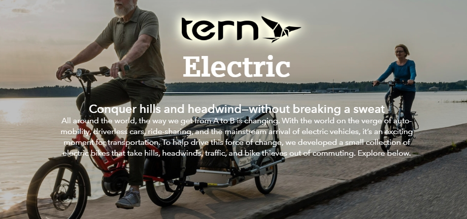 tern electric bike review