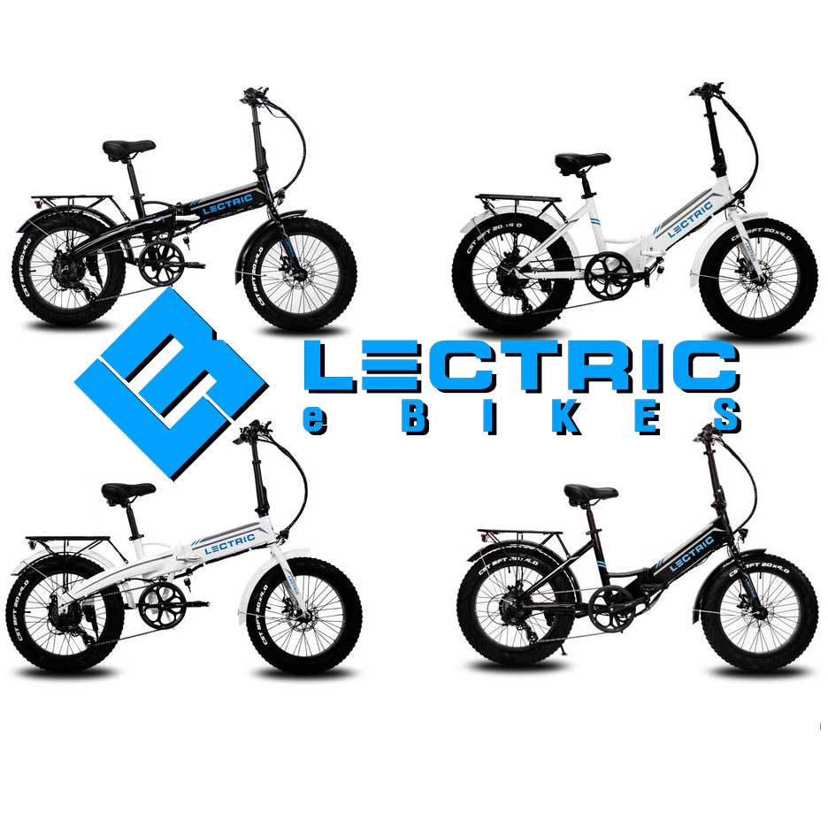 lectric ebikes