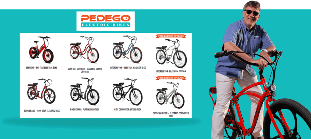 pedego electric bike