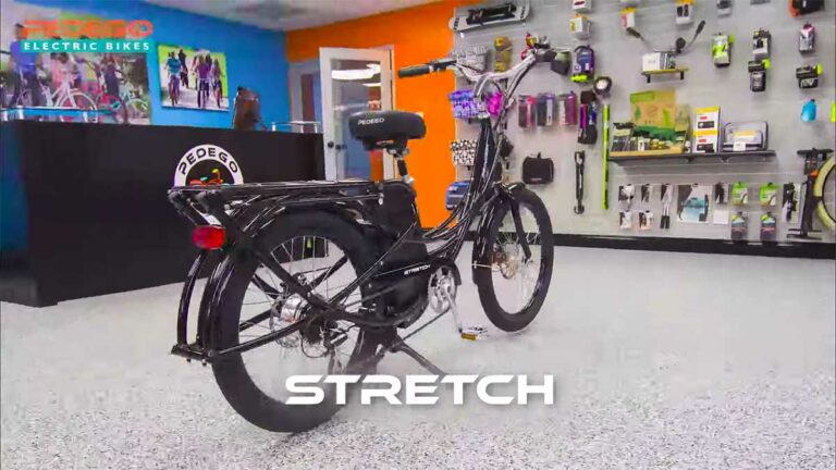 pedego stretch review