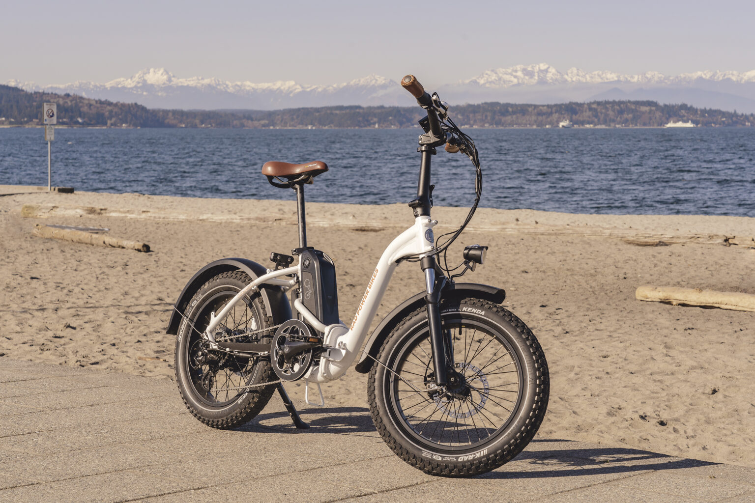 radmini electric folding bike