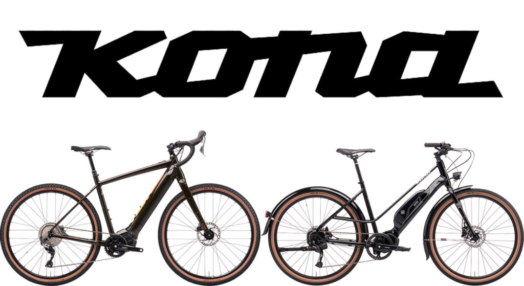 kona e bikes 2023