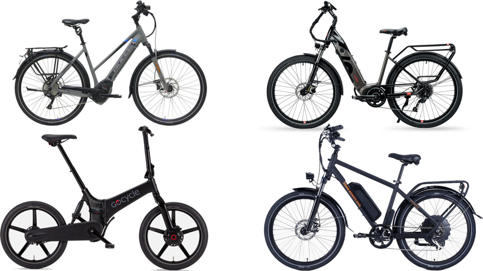 8 BEST Electric Commuter Bikes of 2022 (To Buy Now)