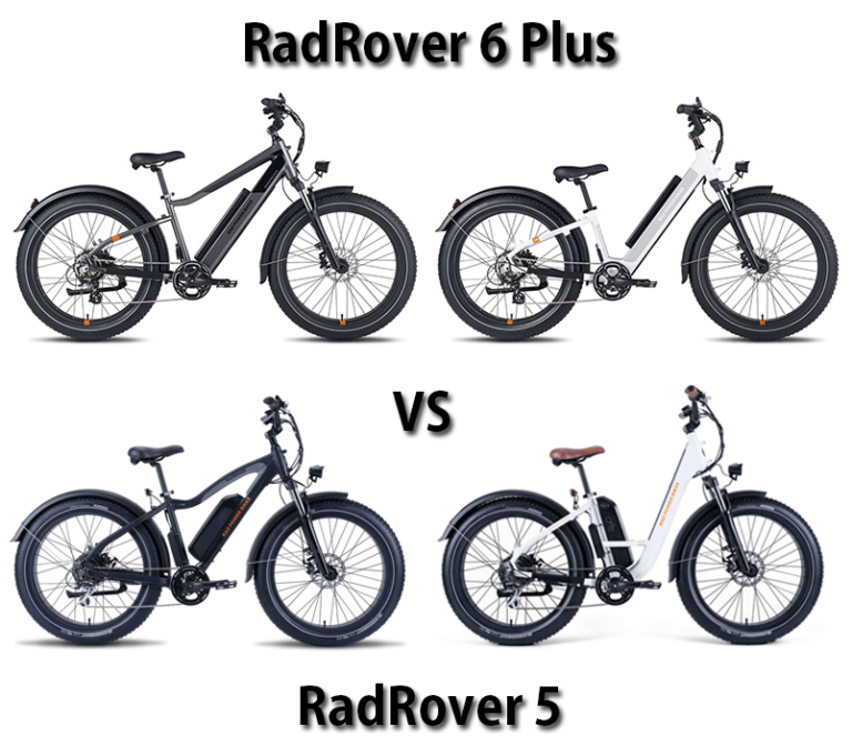 radrover 6