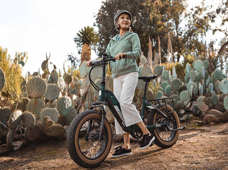 Best Electric Bikes for Seniors in 2024