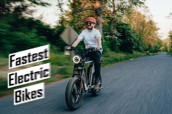 Fastest Electric Bikes 28 Mph E Bikes Ranked For 2023