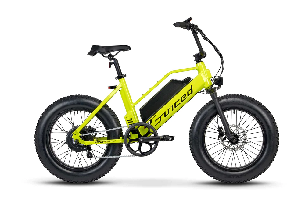 Juiced fat tire bike sale